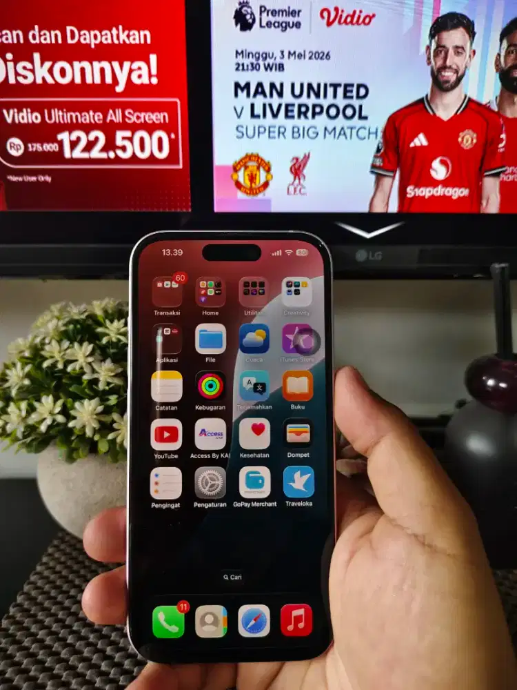 iPhone 15 128 gb iBox