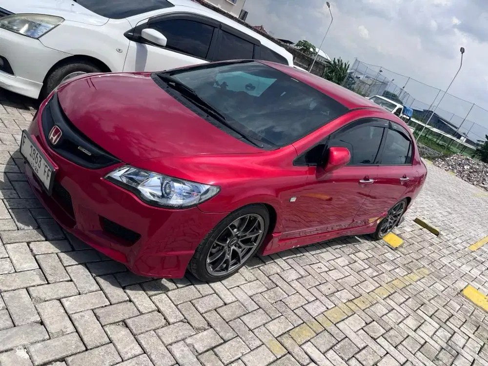 Honda Civic fd1