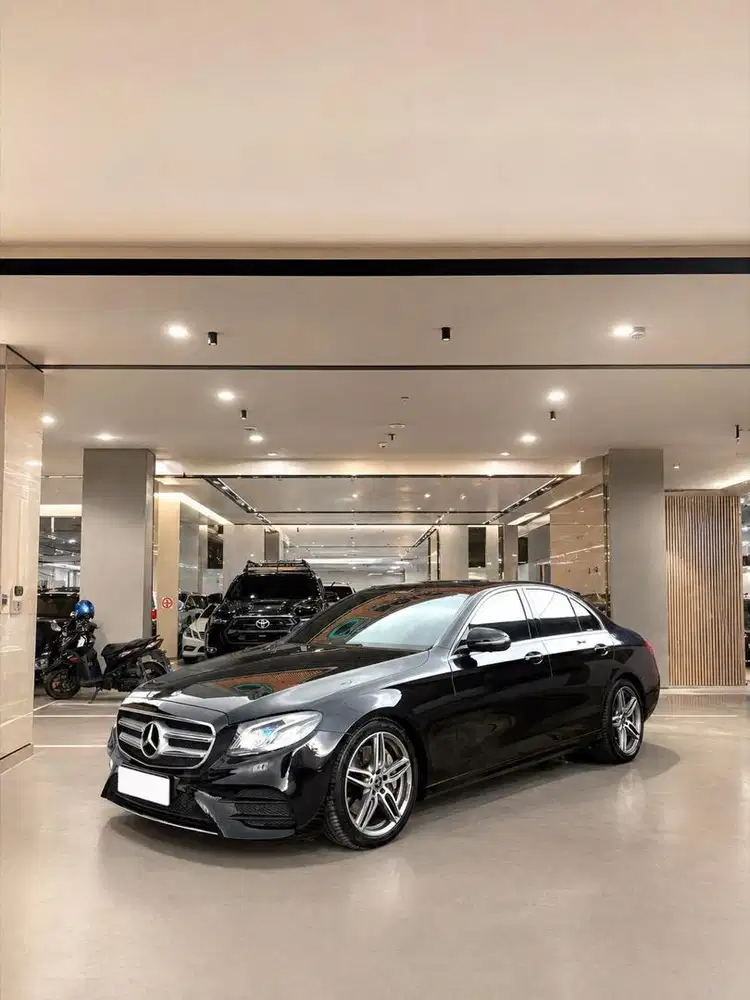 Mercedes Benz E350 Amg Line Eq Boost 2021