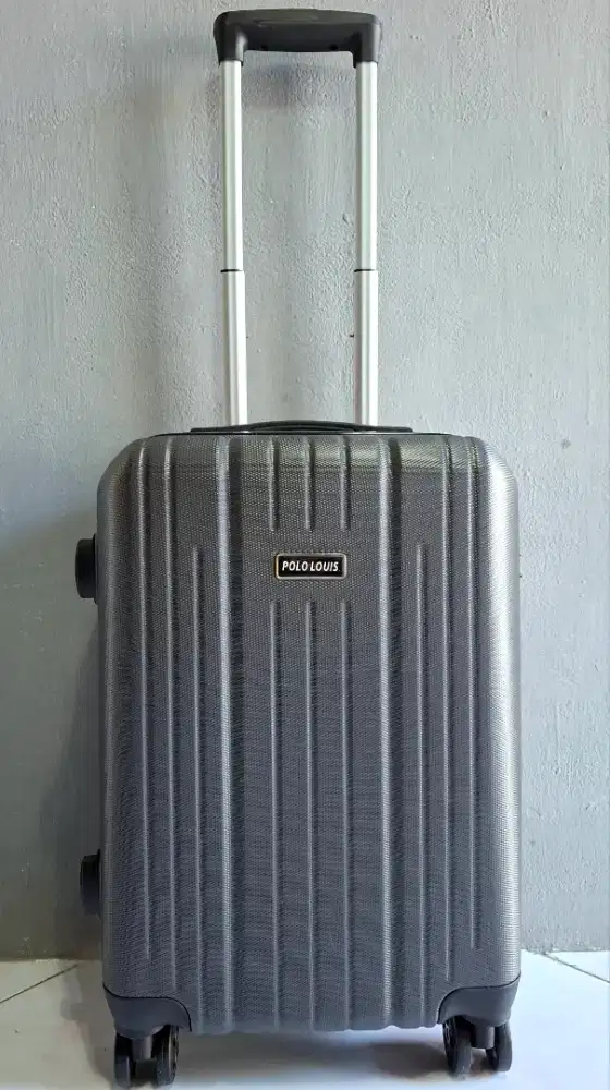 Baru Tas koper polo hardcase 20 inch