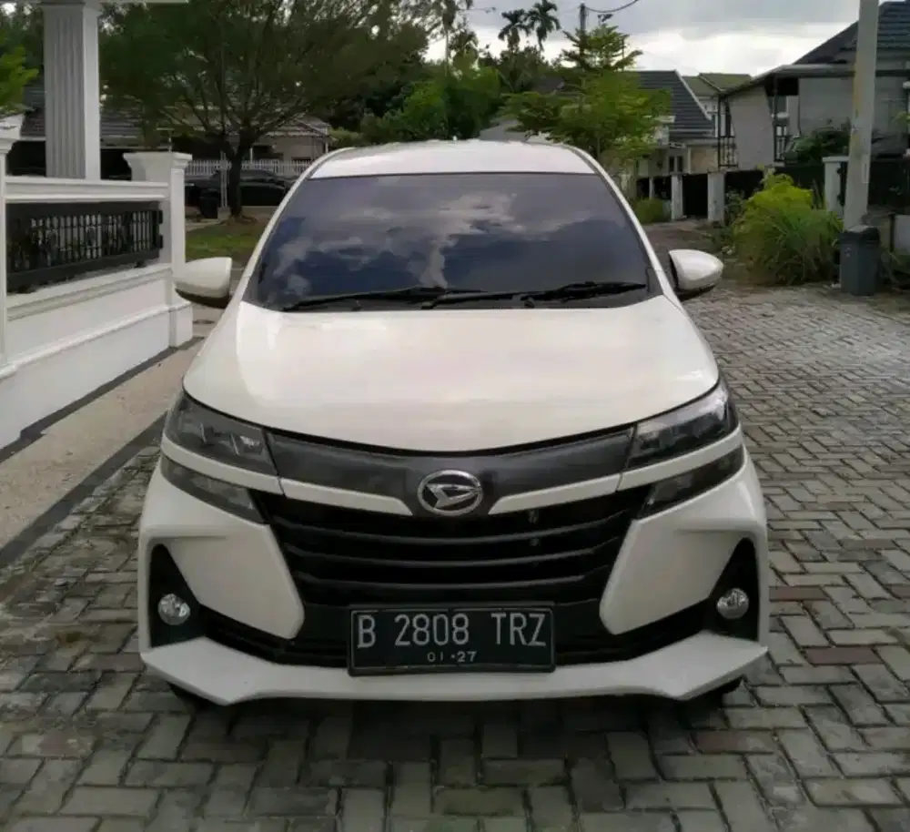 Xenia X 2021 manual nego