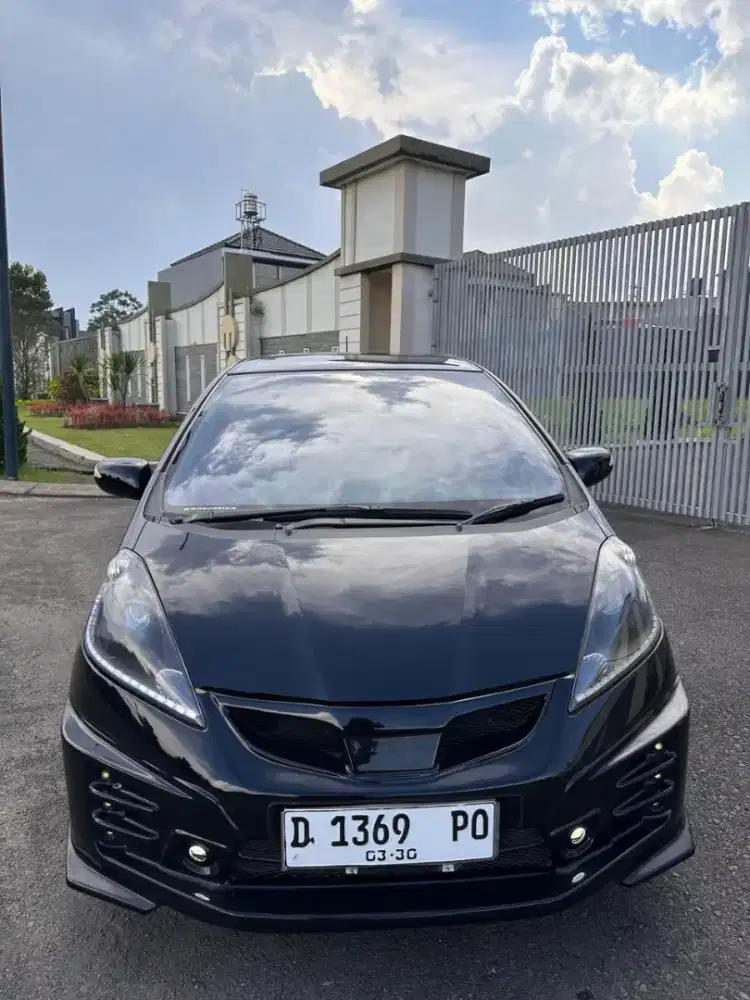 JAZZ RS MANUAL 2010