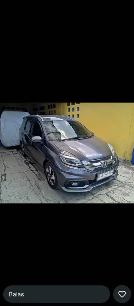 Jual Honda mobilio RS