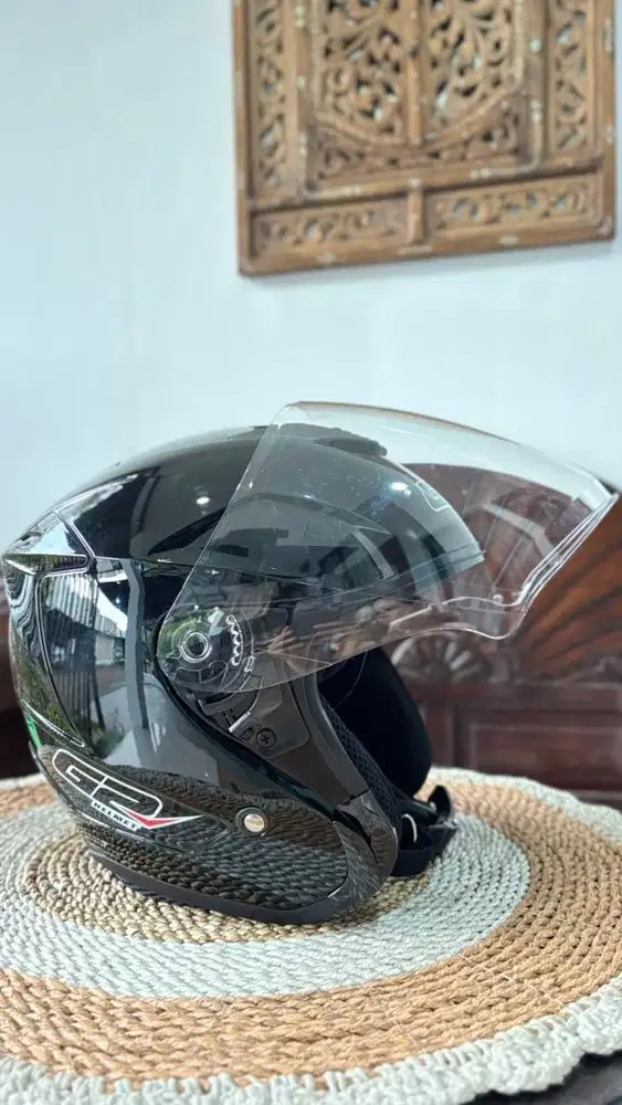 Helm G2 Optimax Solid Model Dinamic