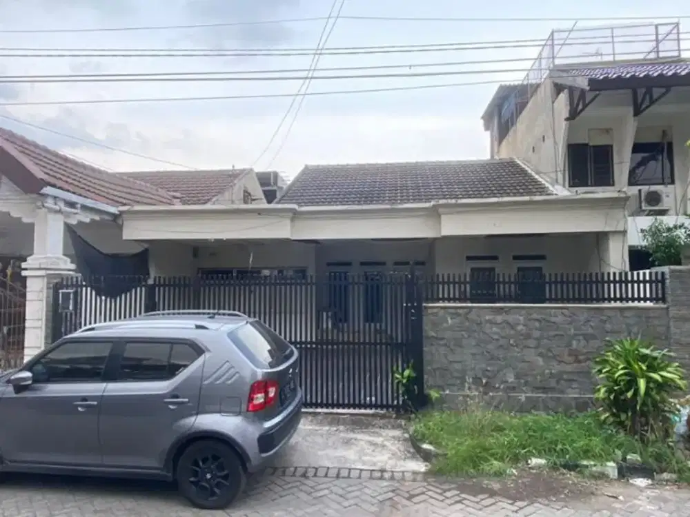 Dijual Rumah Darmo Permai Selatan Minimalis  Strategis Siap Huni