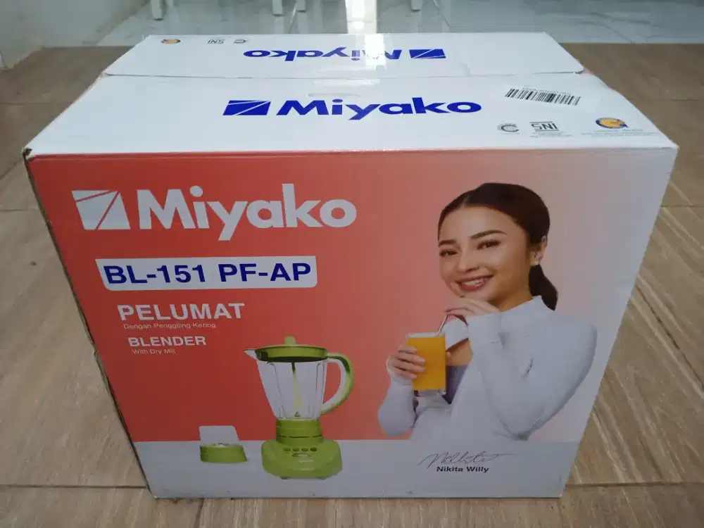 Blender Miyako Baru