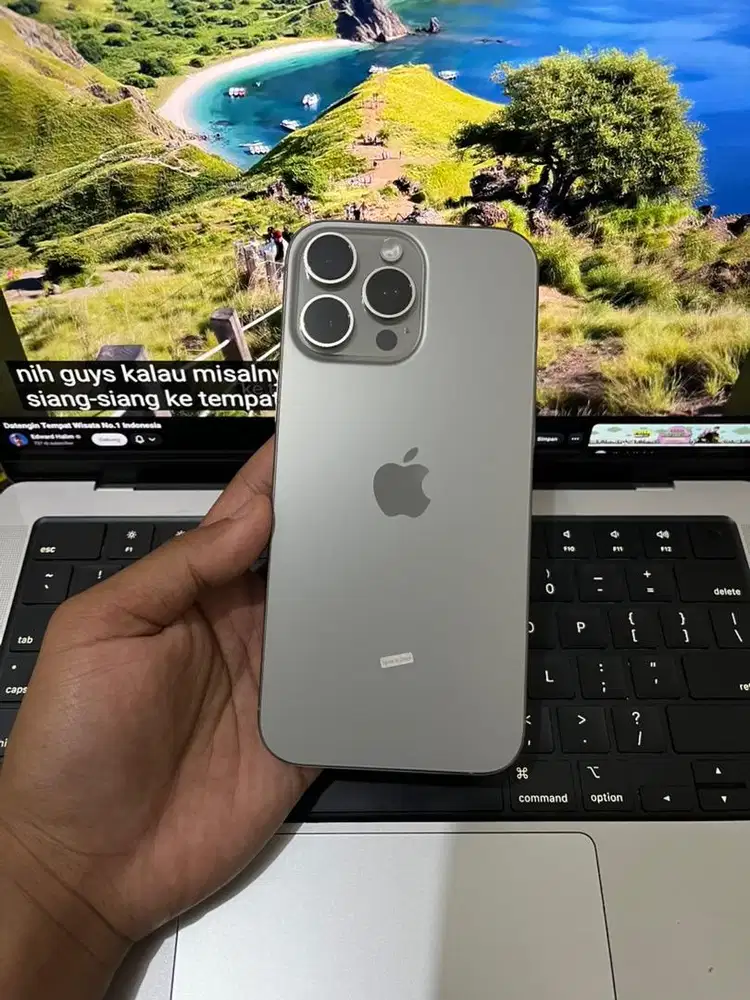 iPhone 16 Pro Max 256gb