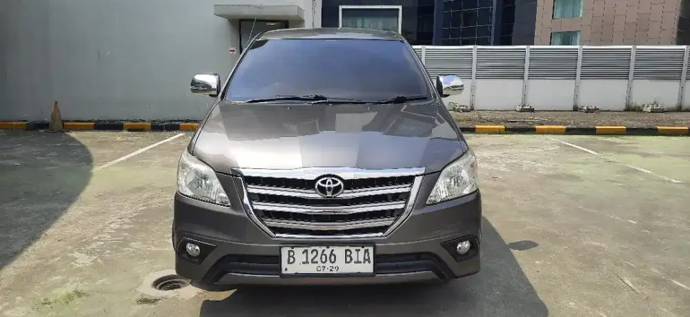 Toyota Inova 2.5 G AT Th 2014