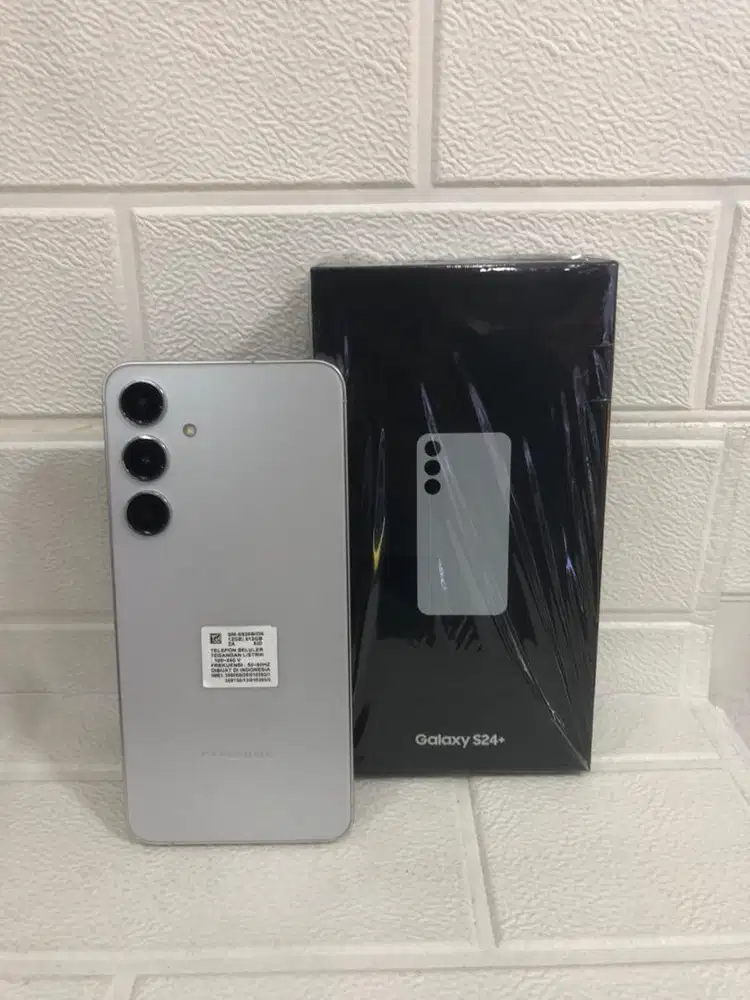 Samsung S24+ 5G 12/512