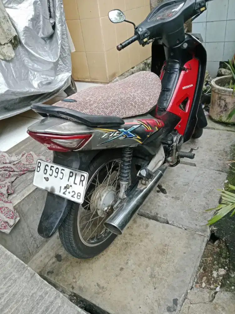 Revo fit x 2008