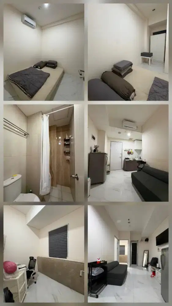 Disewakan Apartment 2 Bedroom Jakarta Timur