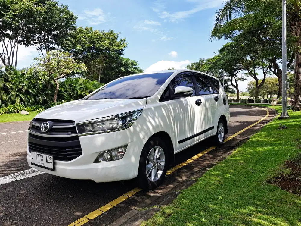 Toyota Kijang Innova 2017 Diesel