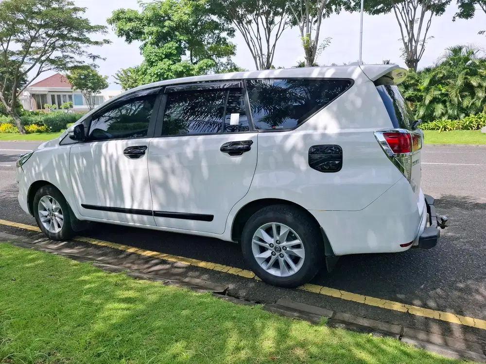 Toyota Kijang Innova 2017 Diesel