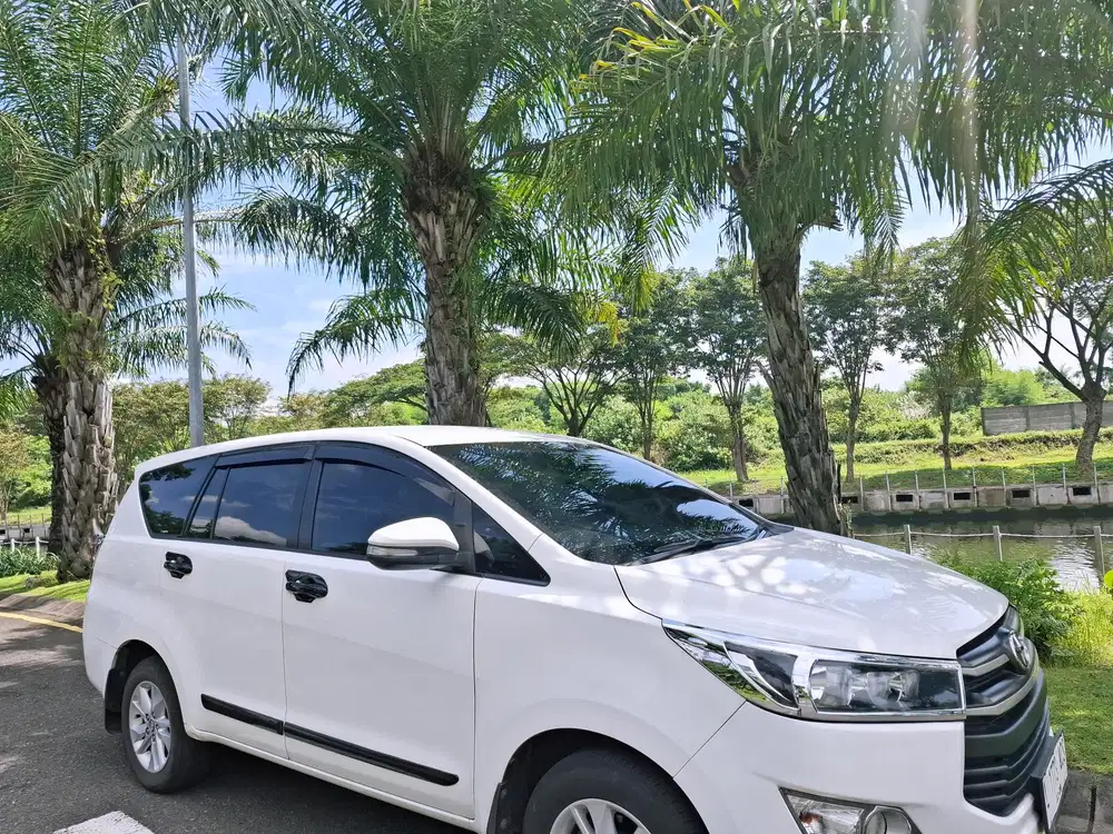 Toyota Kijang Innova 2017 Diesel
