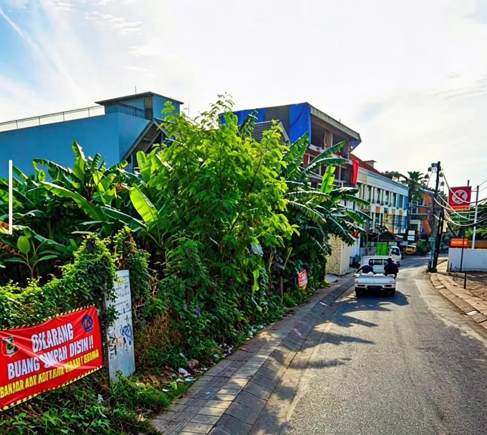 Di Sewakan Tanah Premium Brawa Bali