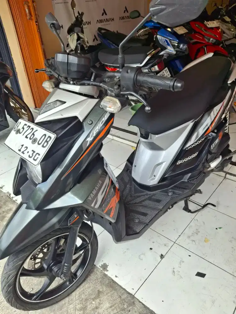 Yanaha 'ride th 2015 ab kota