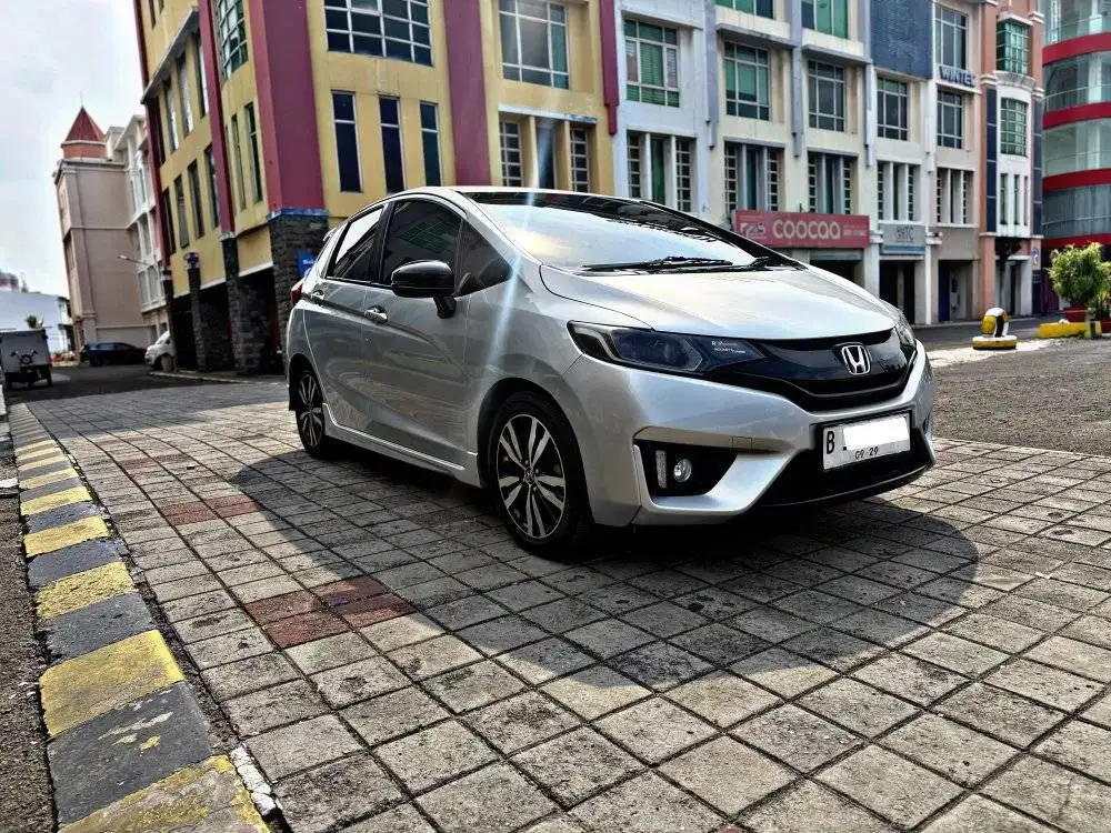 Honda Jazz RS MT 2015