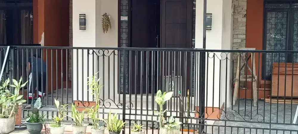 Disewakan Rumah di Tasikmalaya_Strategis & full-furnished