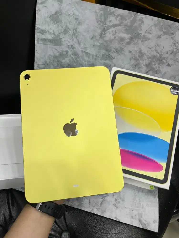 Ipad Gen 11 256Gb ibox