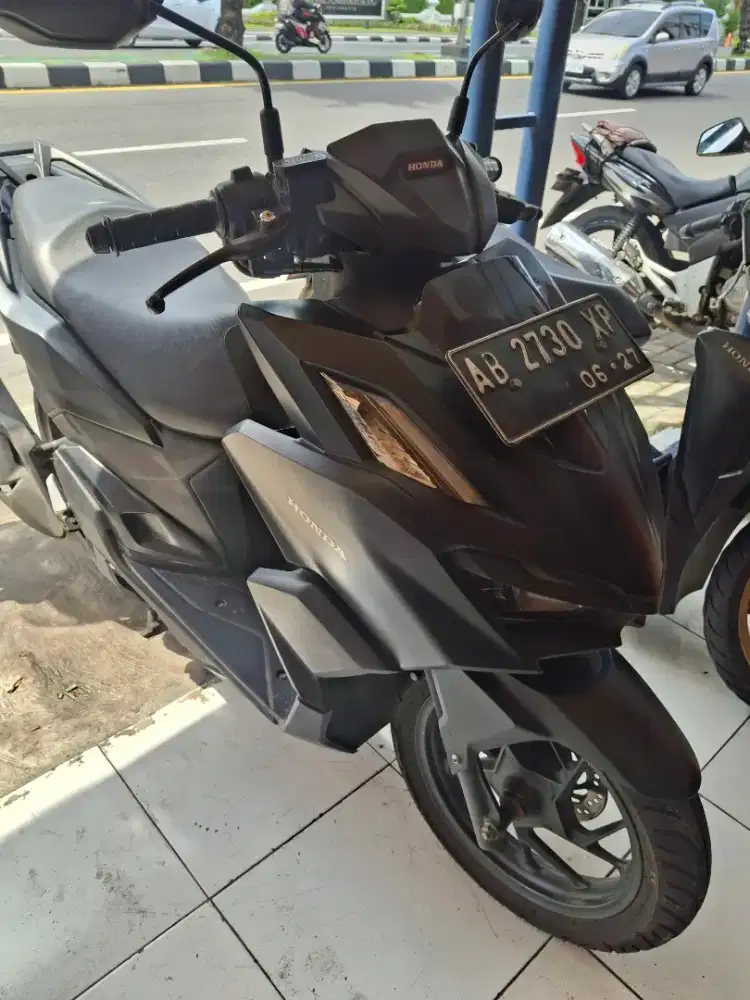 Honda vario 160 cbs th 2022 ab sleman