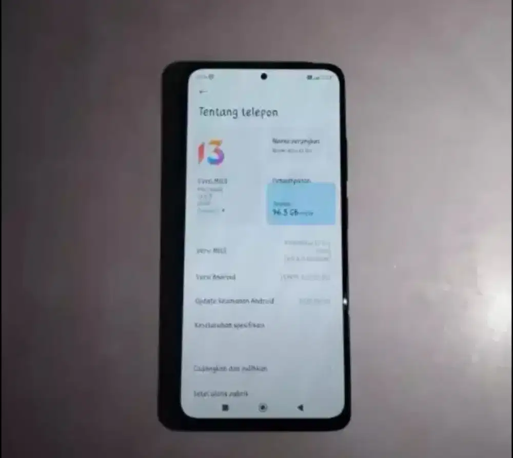 Redmi note 11 pro 4+4 /128