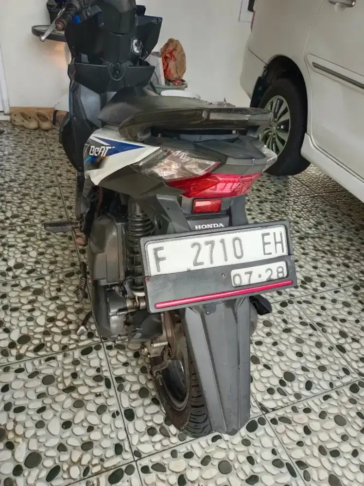 Honda Beat eco 2018