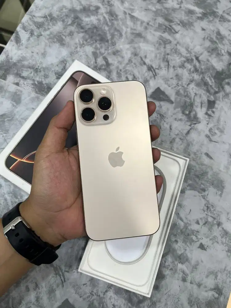 Iphone 16 promax 256Gb dessert ibox