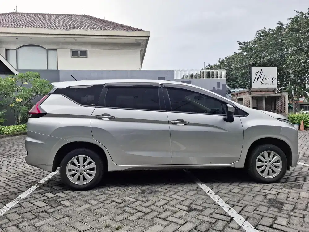 Mitsubishi Xpander 2019 Bensin