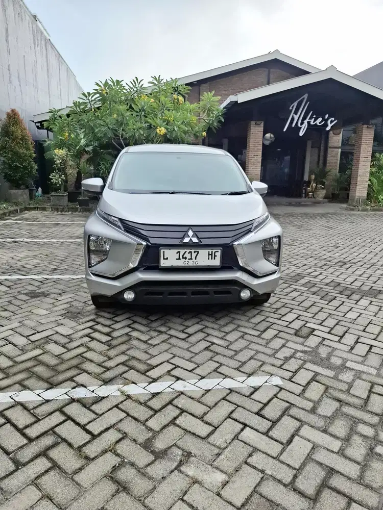 Mitsubishi Xpander 2019 Bensin