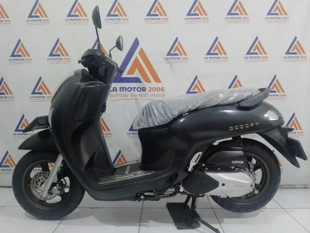 SCOOPY PRESTIGE 2025 | SIAP PAKAI | SPAYLATER/KREDIVO/TT/CC0%