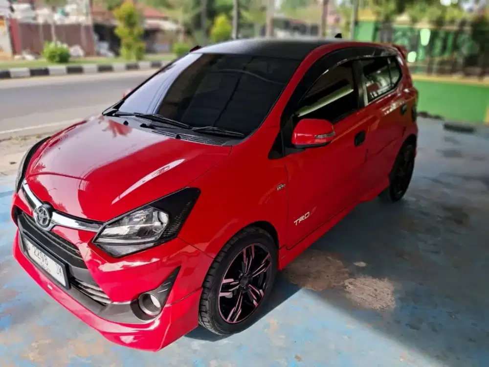 AGYA TRD Sportivo 2019