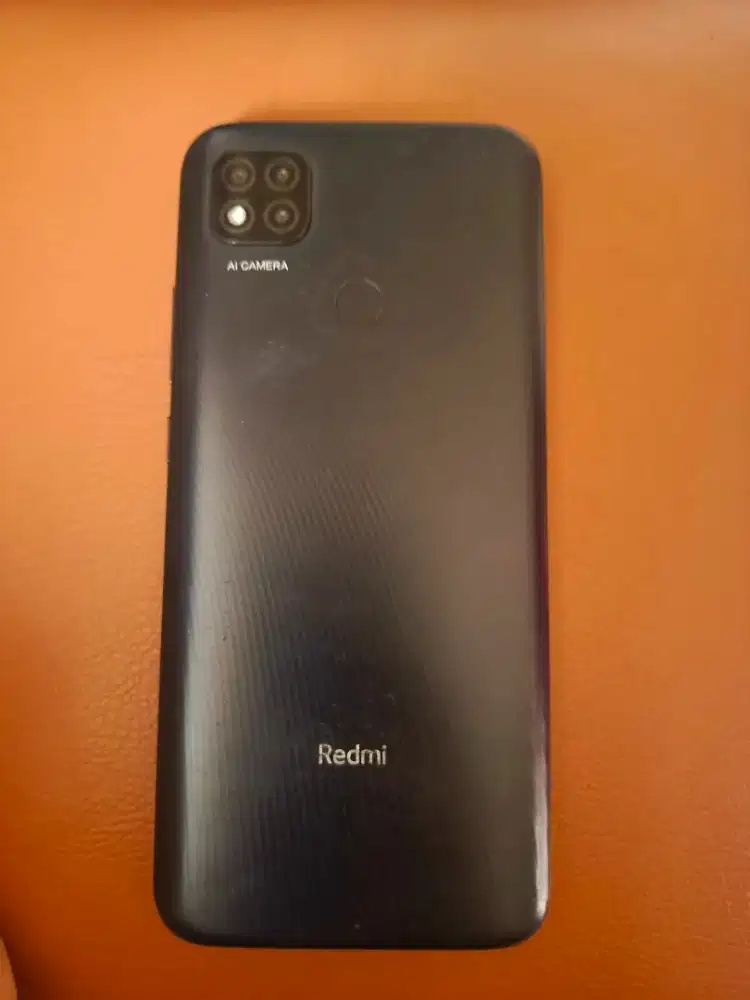 xiaomi redmi 9c Mulus ram 4/64gb