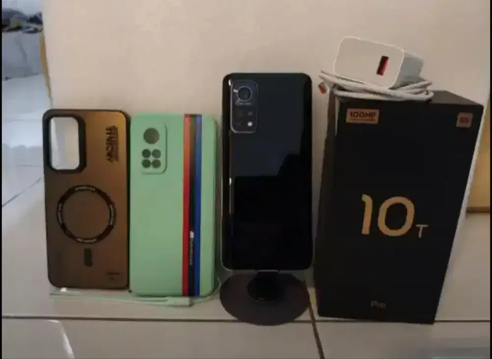 Jual Xiaomi mi 10T Pro 8/128gb