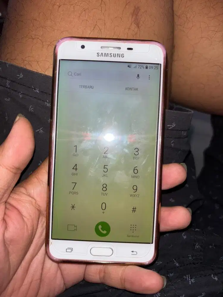 Samsung J7 prime Ram 3