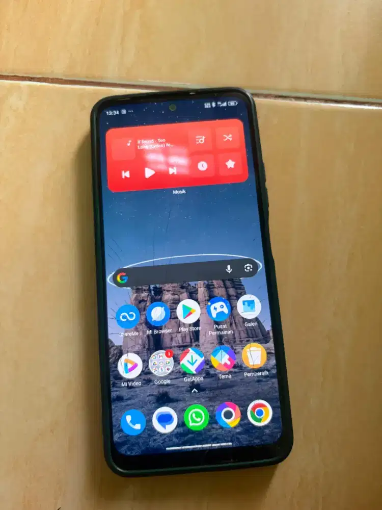 jual cepat Xiaomi Poco x5