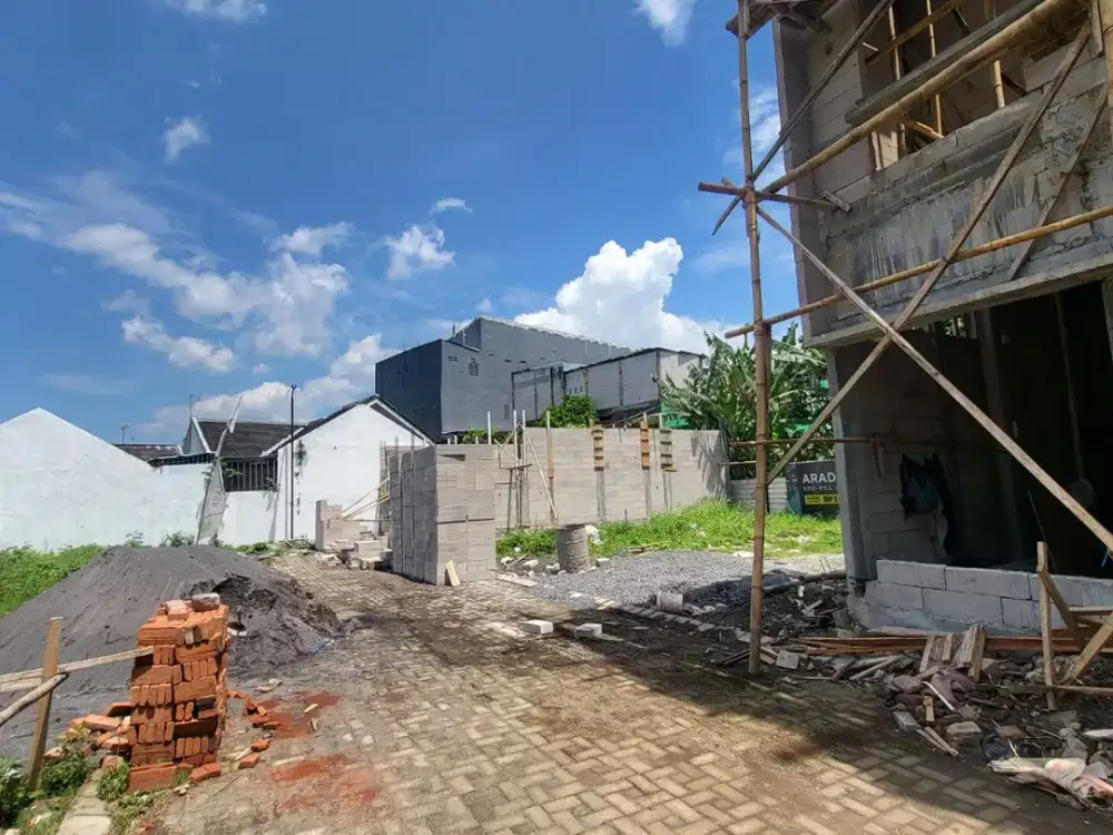 Investasi Rukost 10 Kamar Dekat UMM, Akses Cepat Suhat, Lokasi Premium