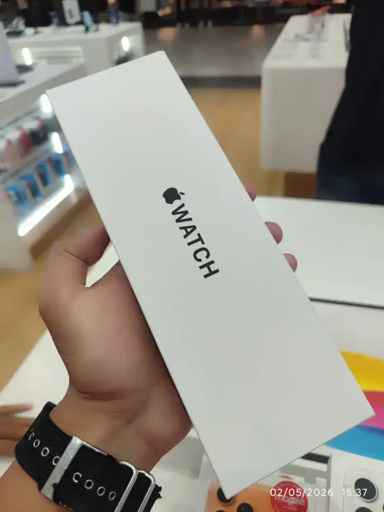 Iwatch SE 3 bisa kredit hci cicilan ringan
