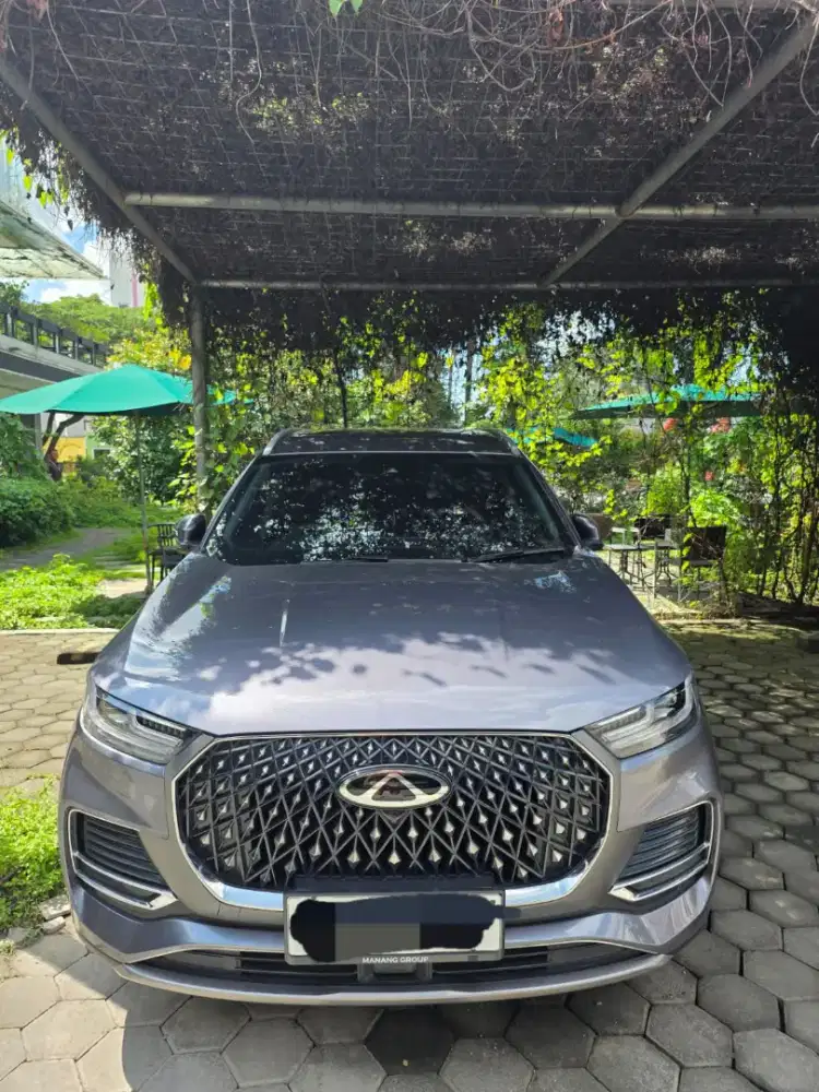 Chery Tiggo 8 Premium (4x2) AT 2024