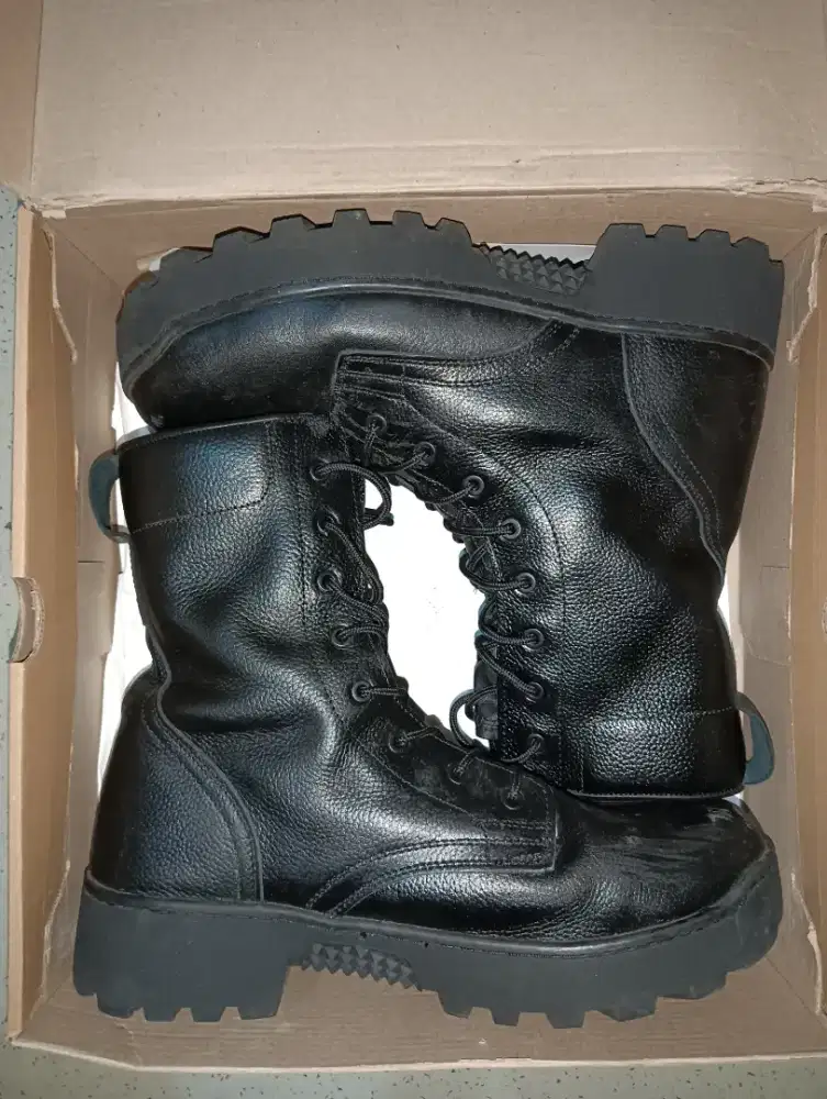 sepatu safety pdl