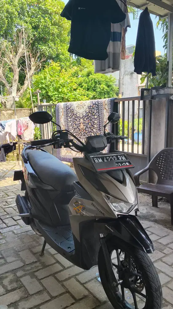 Honda Beat street 2021