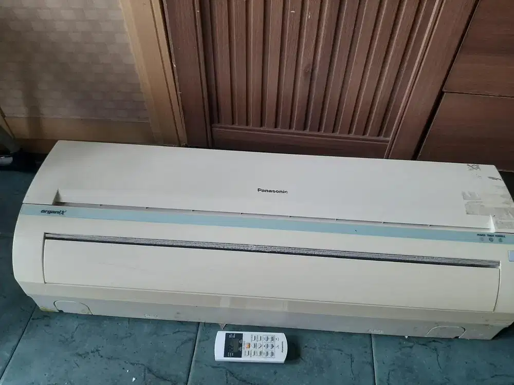 Indoor AC Panasonic 3/4 Organix