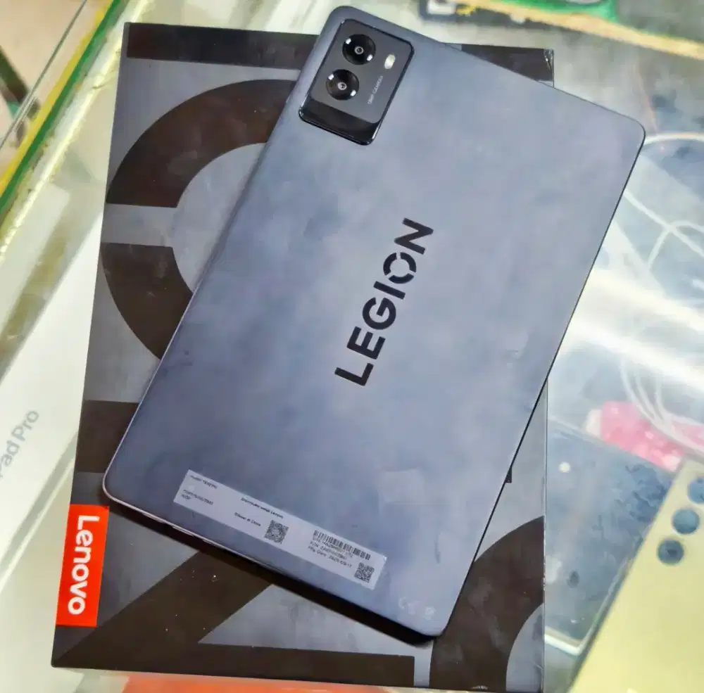 Lenovo legion Y700 12/256gb gen 3 garansi panjang