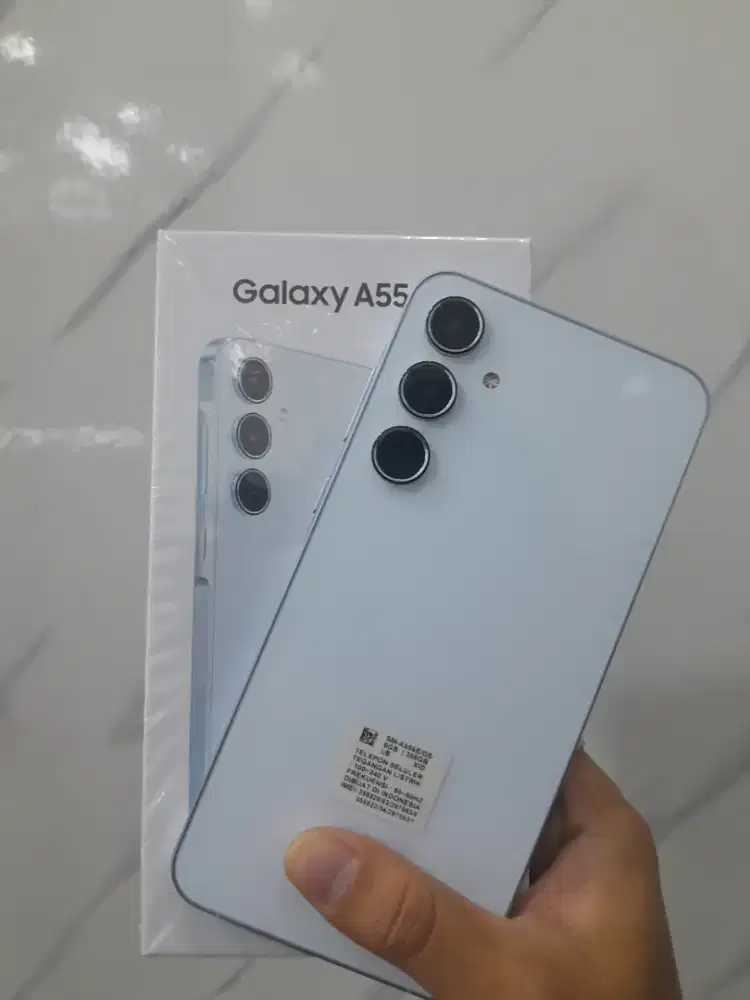 samsung galaxy A55 5G