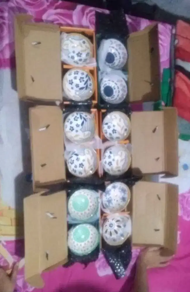 Mangkok kecil buat bubur