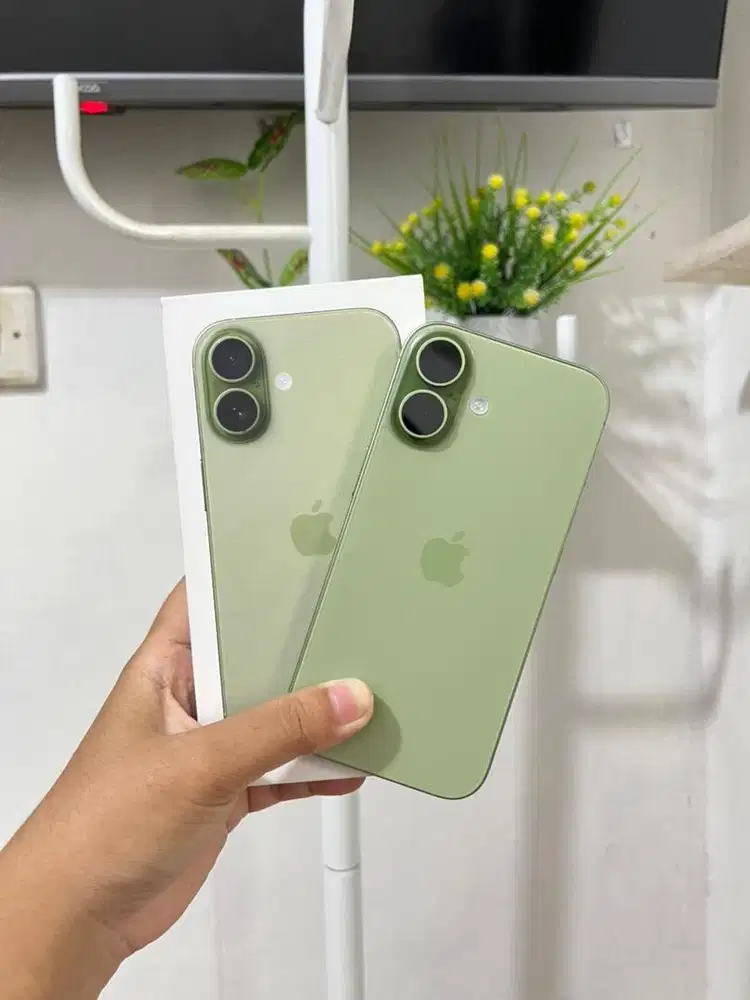 iPhone 17 256 Sage ex iBox