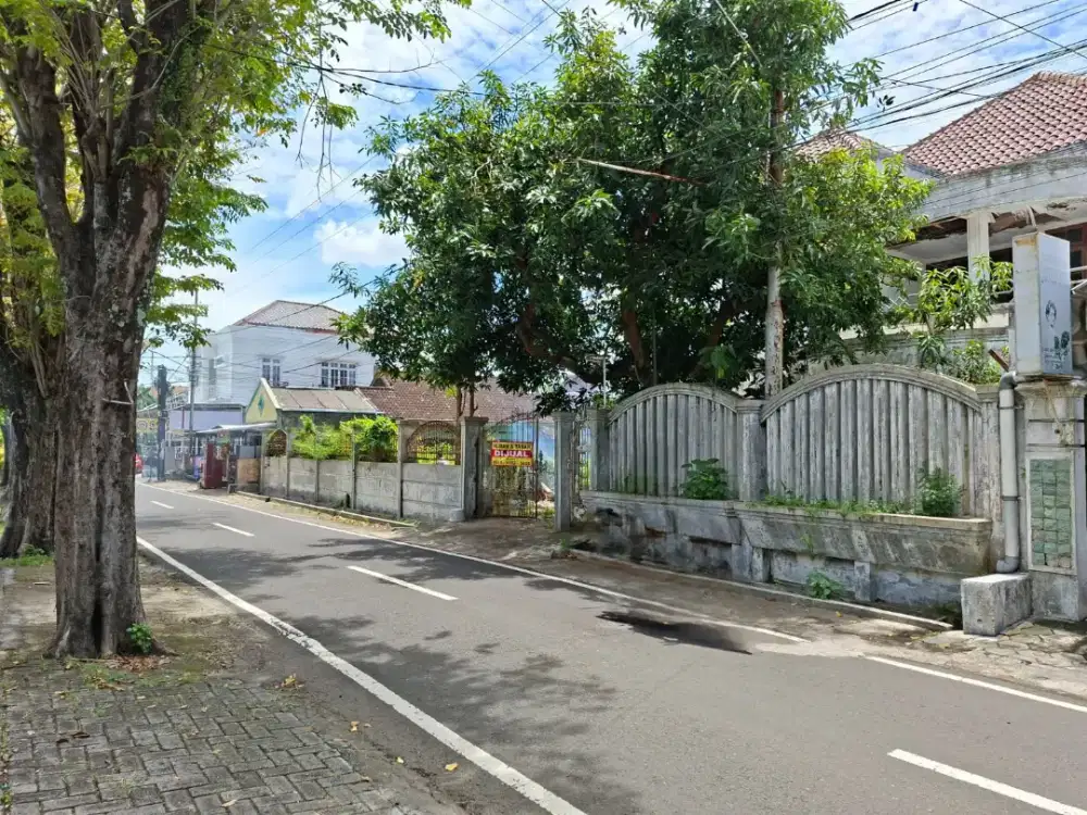 Jual Cepat Rumah dan Tanah Mojorejo Madiun