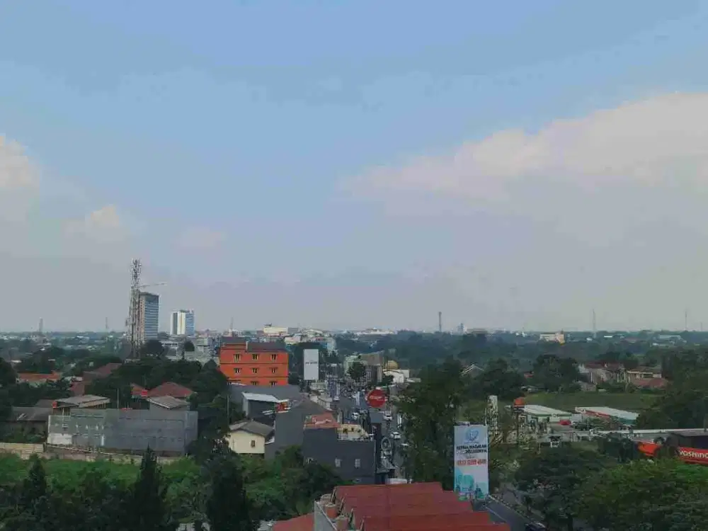 Selangkah ke Trans Studio Mall! Sewa 2BR Transpark Cibubur.