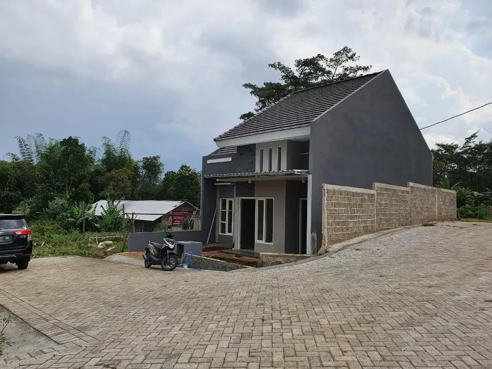 Dijual tanah kavling siap bangun di Joyoagung, Kota Malang