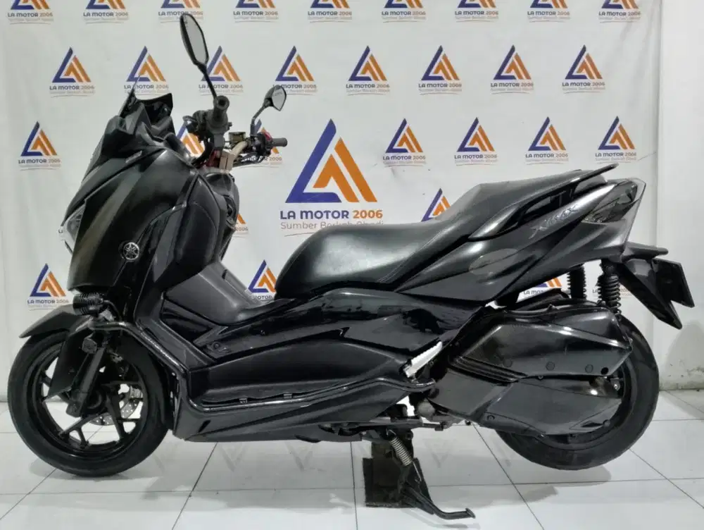 XMAX ABS 250 TH 2019 | SIAP PAKAI | DP 5 JT | KREDIVO/SPAYLATER/CASH