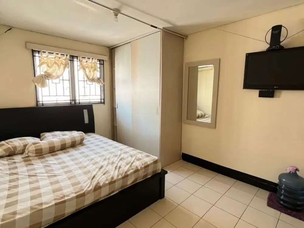 Disewakan Apartemen Gading Icon Lantai 21 Type Studio